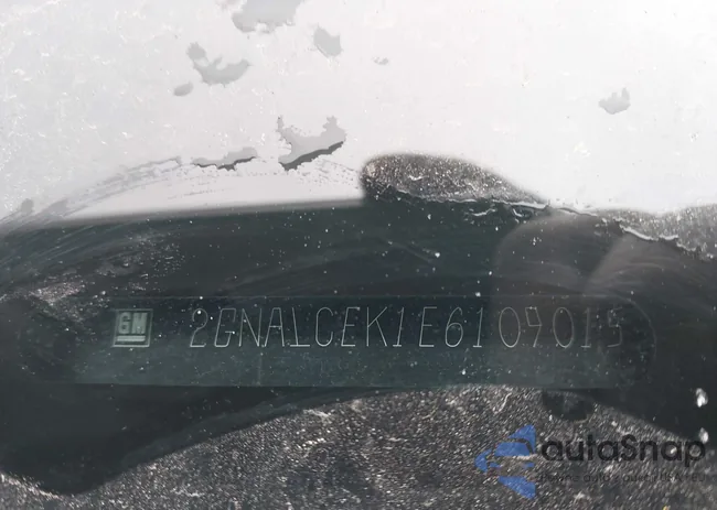 2GNALCEK1E6109015: 43935399