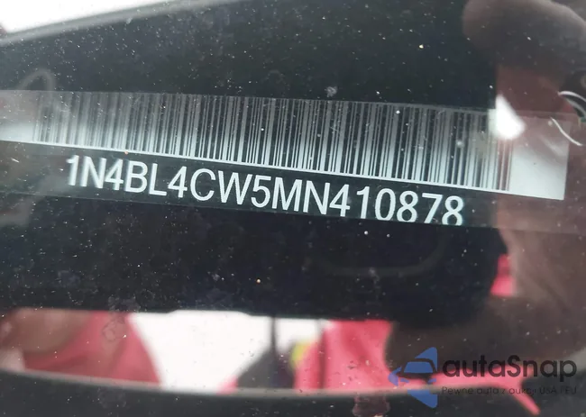 1N4BL4CW5MN410878: 43935486
