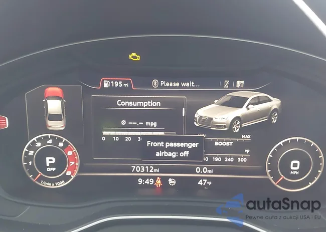 WAUB4AF41JA233911: 43936840