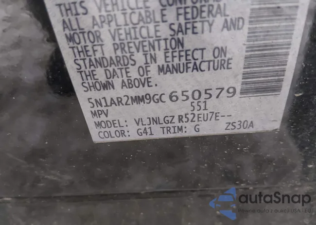 5N1AR2MM9GC650579: 43936876