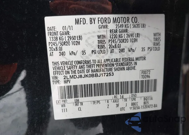 2LMDJ8JK0BBJ17253: 43936944