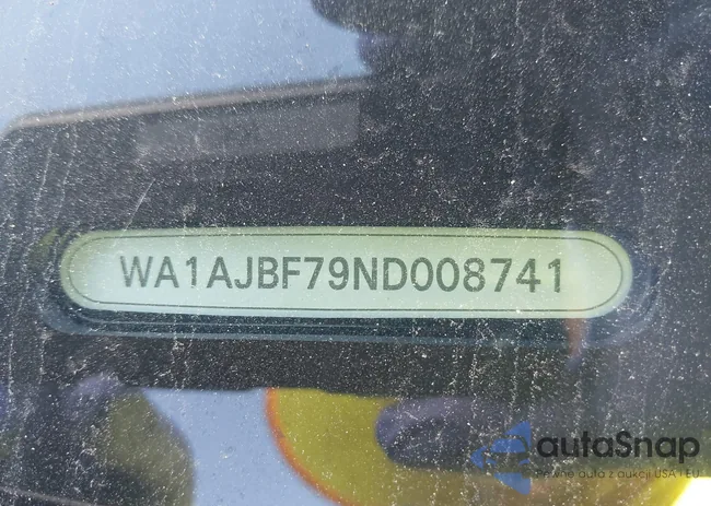 WA1AJBF79ND008741: 43936957