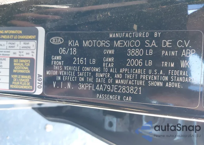 3KPFL4A79JE283821: 43937073