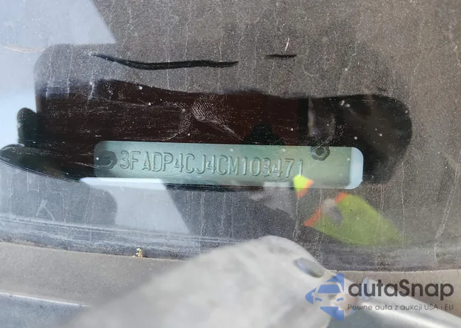 3FADP4CJ4CM103471: 43937082