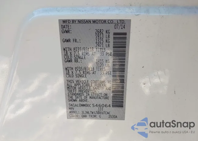 5N1AL0MM0EC546064: 43937218