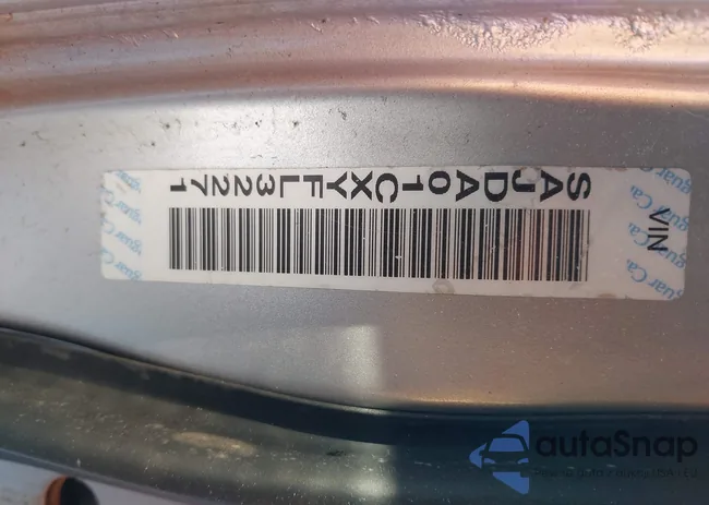 SAJDA01CXYFL32271: 43937257