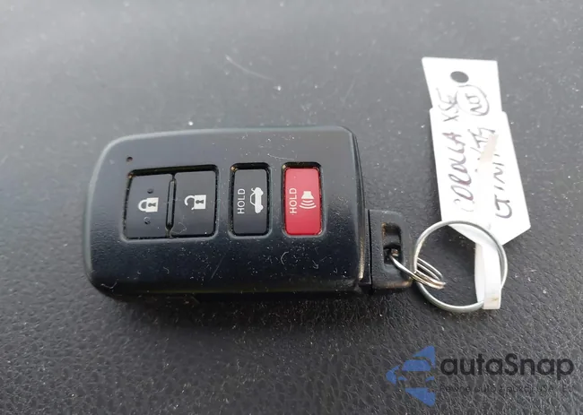 2T1BURHE4KC139848: 43936441