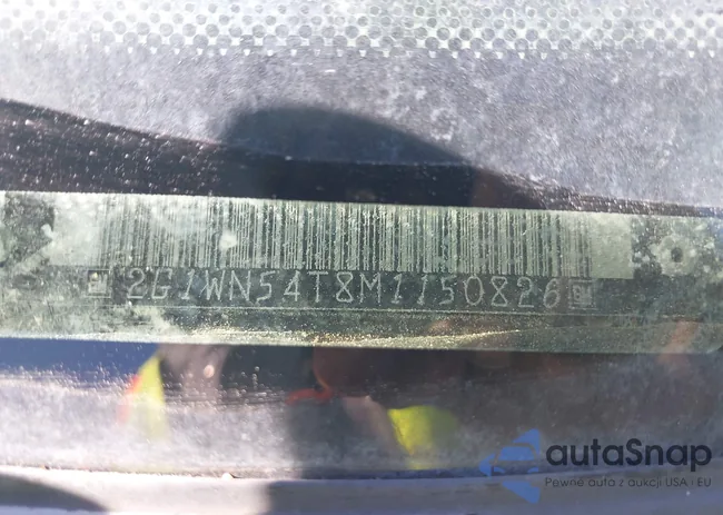 2G1WN54T8M1150826: 43936606