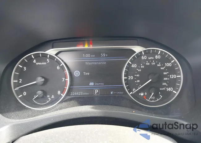 1N4BL4CV6KC131911: 43936722