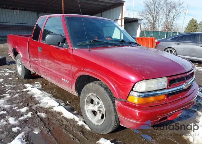 1GCCS1944YK157856: 43937877