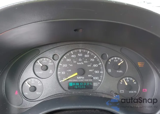 1GCCS1944YK157856: 43937877