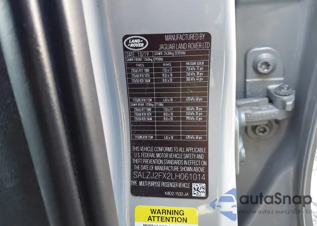 SALZJ2FX2LH061014: 43937878