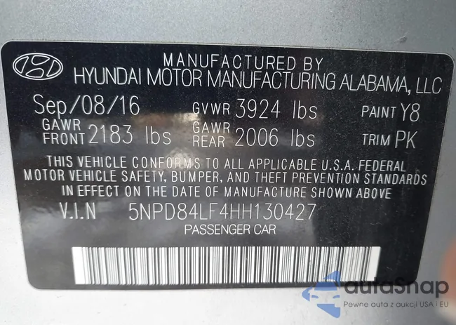 5NPD84LF4HH130427: 43937979