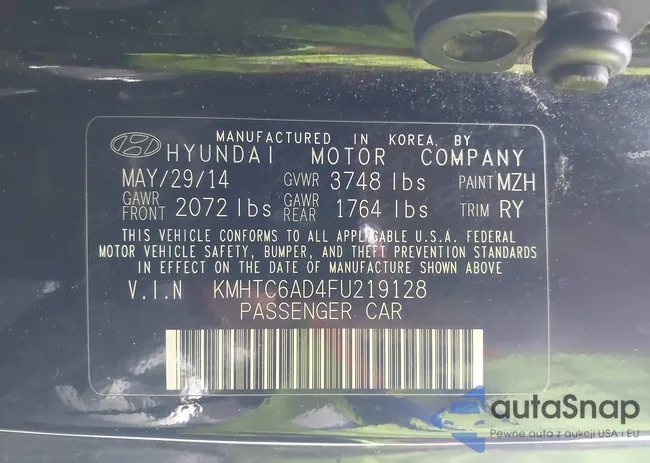 KMHTC6AD4FU219128: 43938084