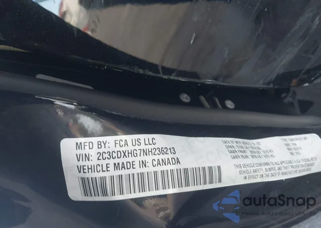 2C3CDXHG7NH236213: 43938091