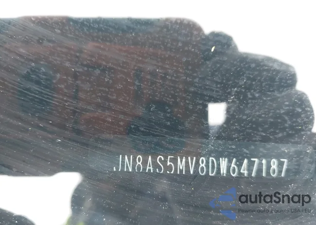 JN8AS5MV8DW647187: 43937712