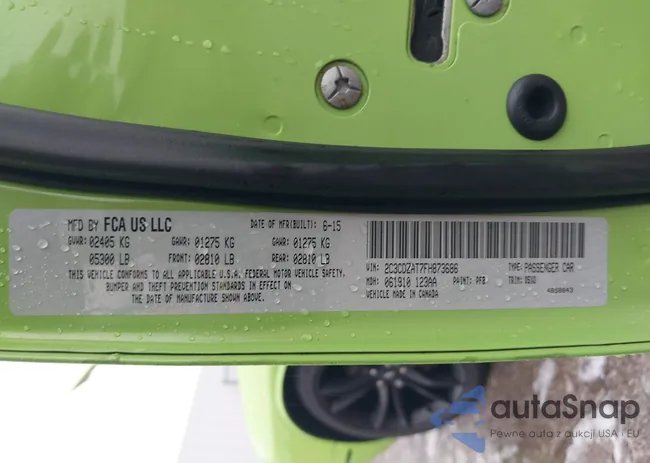 2C3CDZAT7FH873686: 43937734