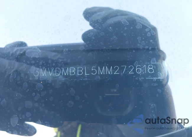 3MVDMBBL5MM272618: 43938670