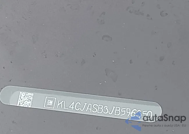 KL4CJASB3JB596350: 43939879