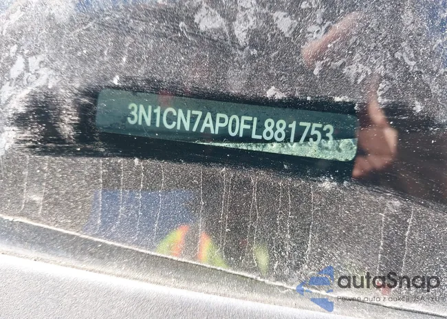 3N1CN7AP0FL881753: 43939897