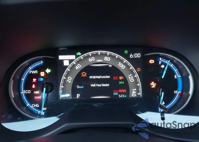 4T3B6RFV6SU197396: 43939972