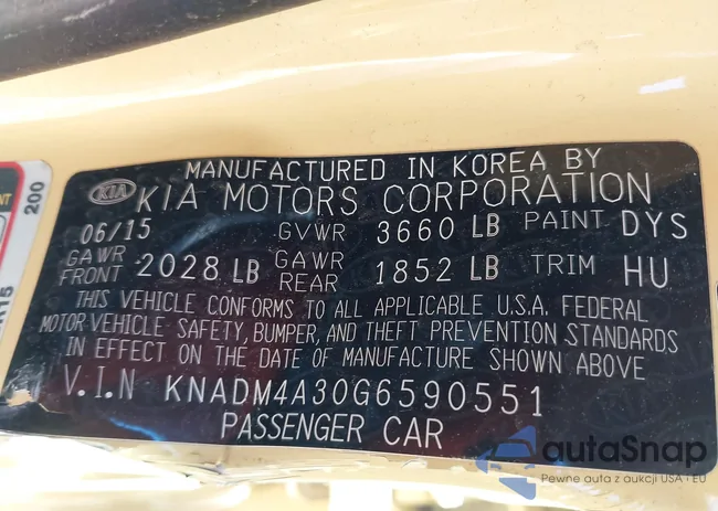 KNADM4A30G6590551: 43940055