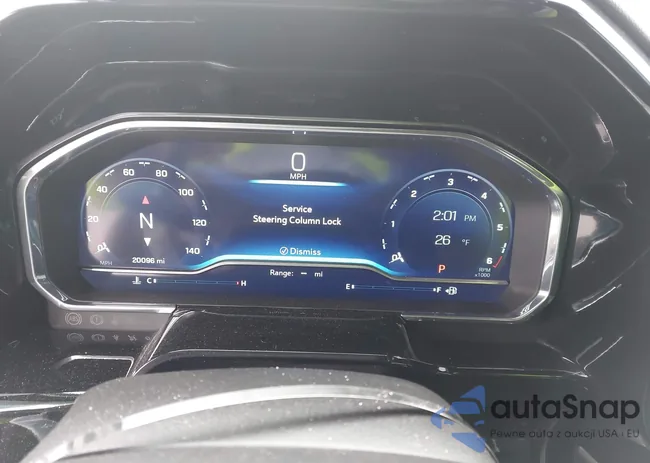 1GCUDJEL7RZ305020: 43940113