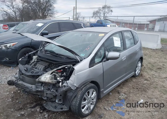 JHMGE8H40AS007671: 43940253