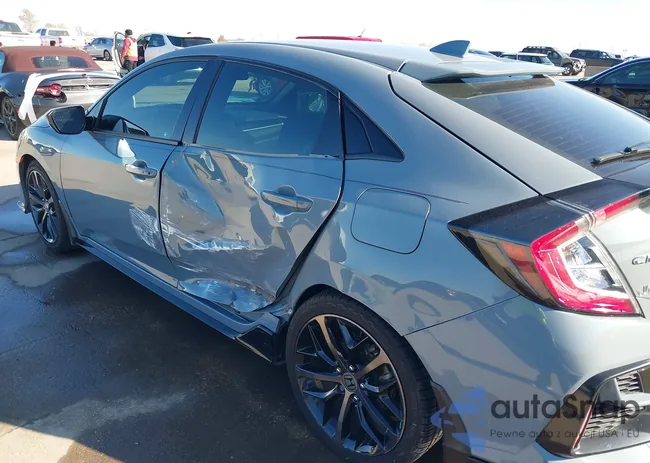 SHHFK7H40MU207482: 43940293