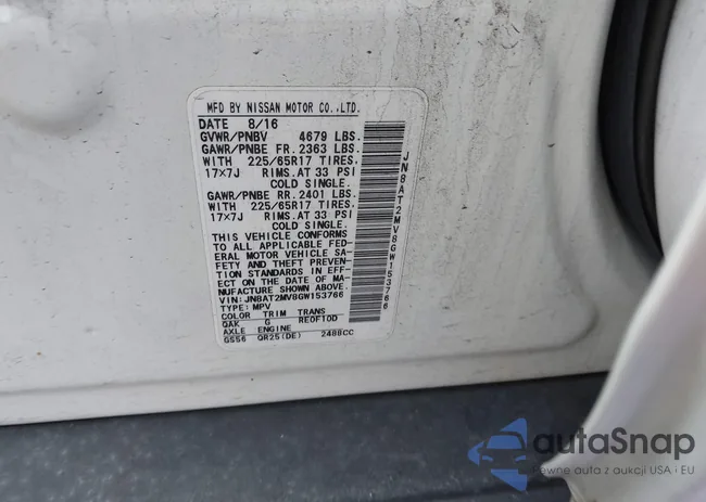 JN8AT2MV8GW153766: 43940361