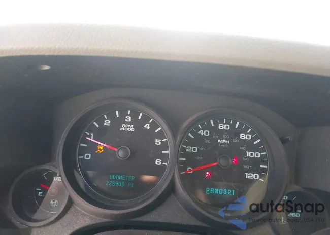 1GCRCREA7DZ132002: 43939416