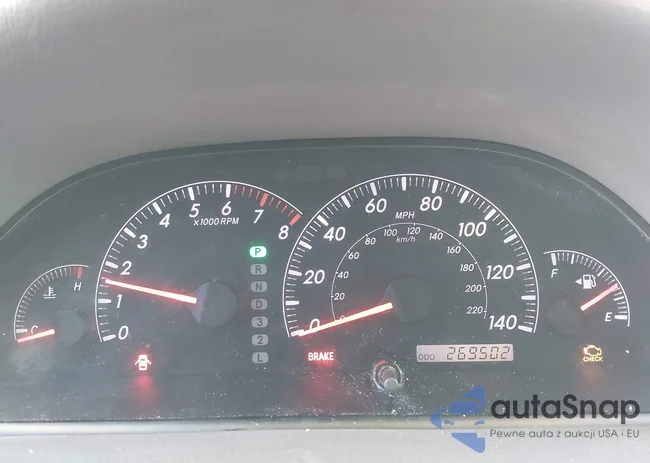 4T1BE32K25U092184: 43940829