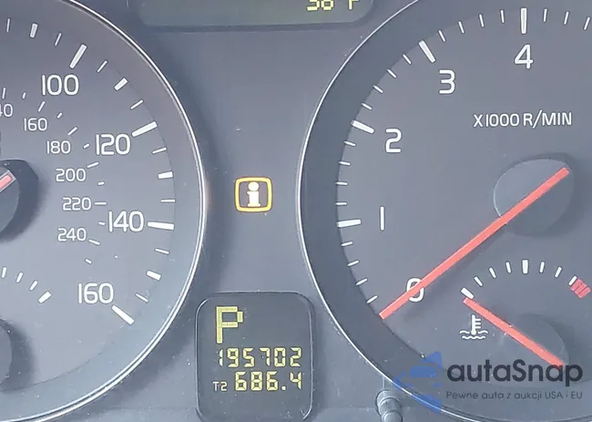 YV1MS382982400006: 43940835