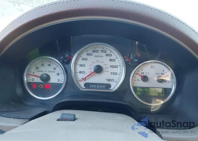 1FTPW12V07KC94221: 43940852