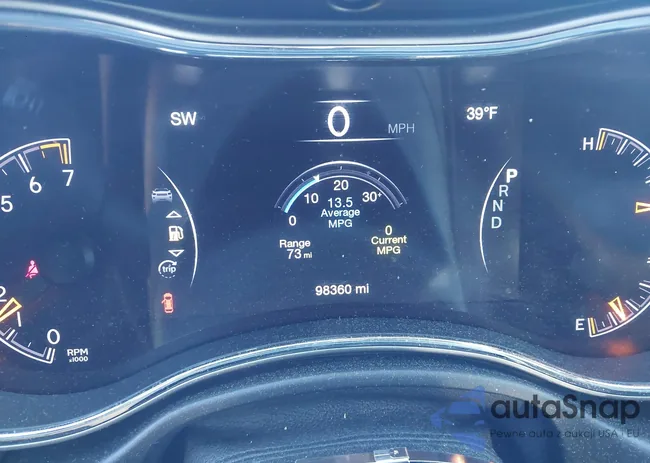 1C4RJEAG8JC431019: 43940880