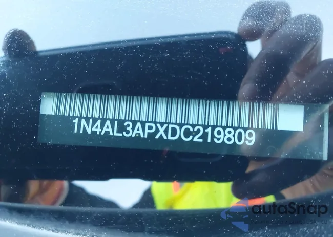 1N4AL3APXDC219809: 43941227