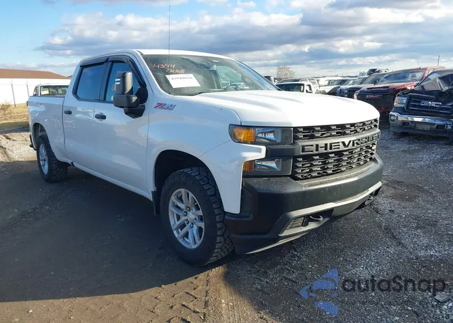 1GCUYAED1NZ199218: 43940668