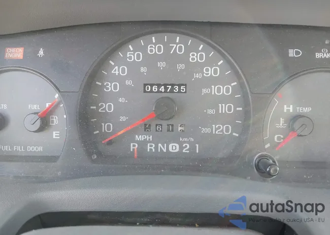 2MEFM75W43X655433: 43941838