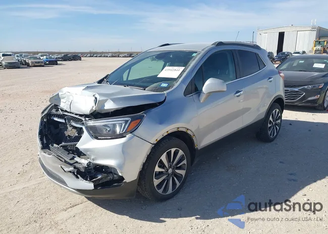 KL4CJASM7NB515521: 43941841