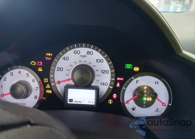 5FNYF48829B045720: 43941920