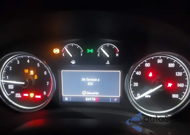 5GAERBKW5LJ181962: 43942171