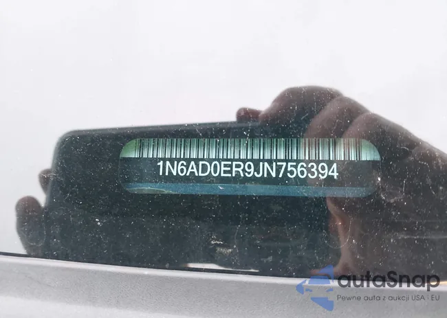 1N6AD0ER9JN756394: 43942198