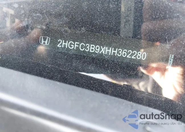 2HGFC3B9XHH362280: 43942215