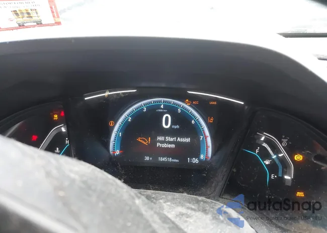 2HGFC2E60KH580263: 43942219