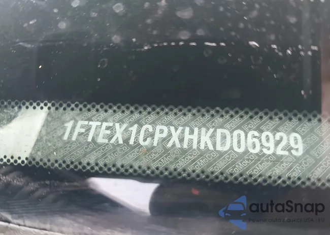 1FTEX1CPXHKD06929: 43942277