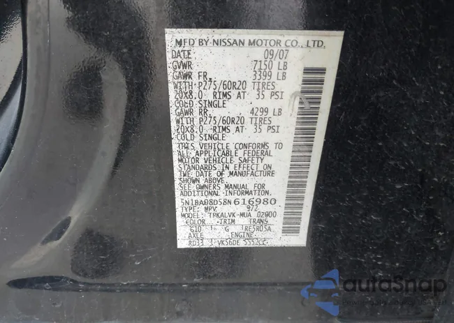 5N1BA08D58N616980: 43941696