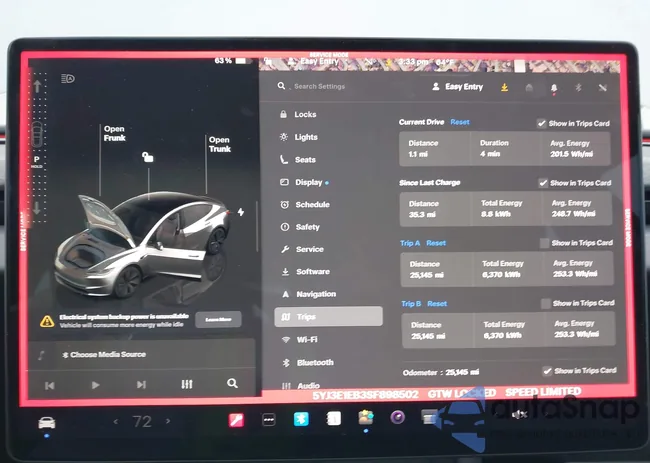 5YJ3E1EB3SF898502: 43942904