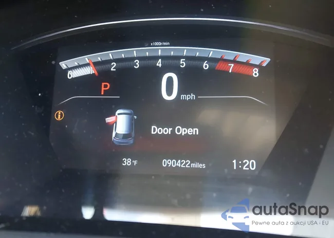 2HKRW2H5XKH661283: 43943072