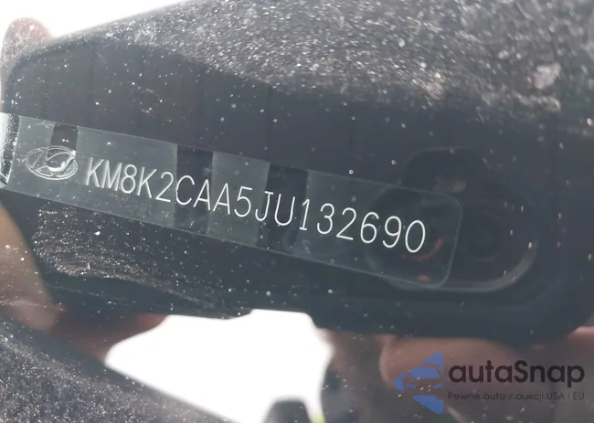 KM8K2CAA5JU132690: 43943211