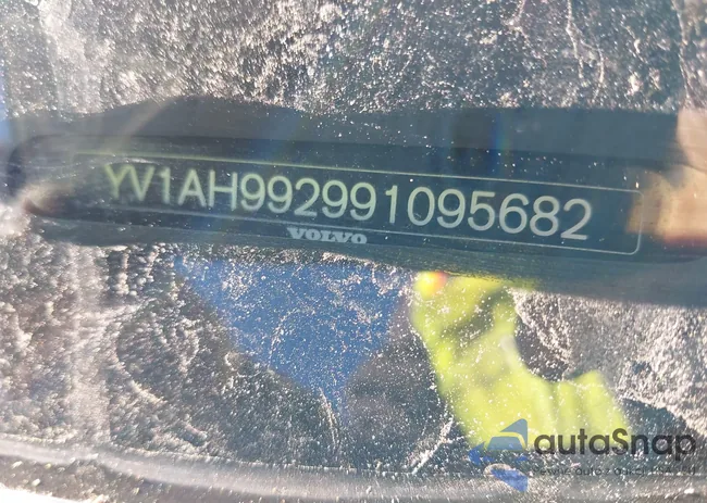 YV1AH992991095682: 43942447